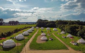 Domo Camp - Nature Glamping Hof Viehbrook